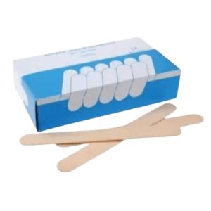 Abaisse langue  (100pcs)
