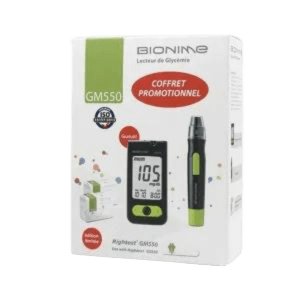Coffret promotionnel