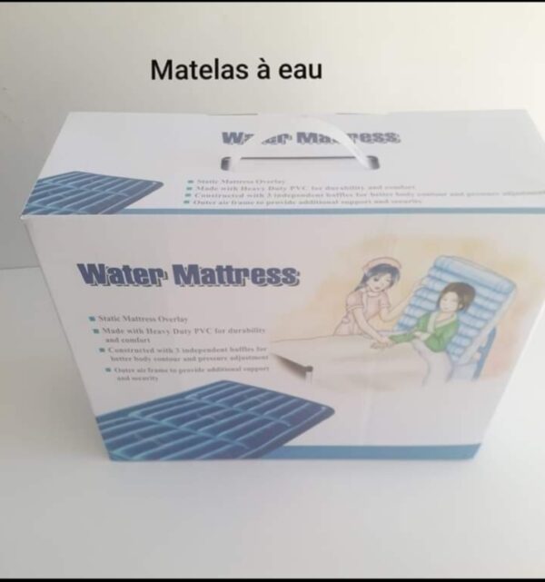 Matelas a eau