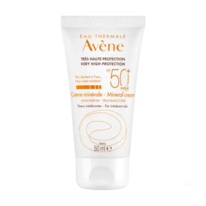 Avène écran crème minérale