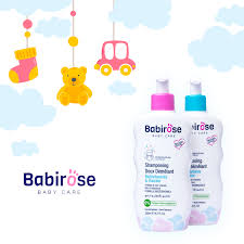 Shampooing babirose