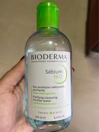 Bioderma sebuim h2o