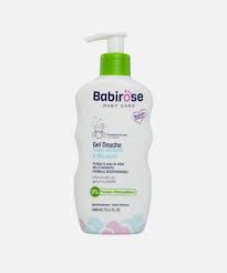 Gel douche babirose