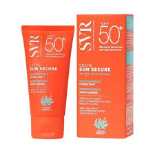 Svr Sun secure creme