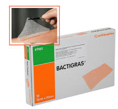 Bactigras 10*10